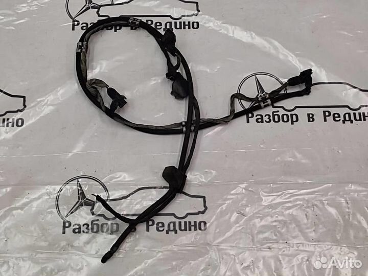 Форсунка омывателя лобового стекла w251 R-class