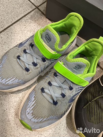 Цена за три пары Кроссовки 34-35