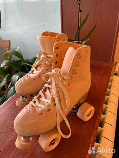 Ролики квады 39