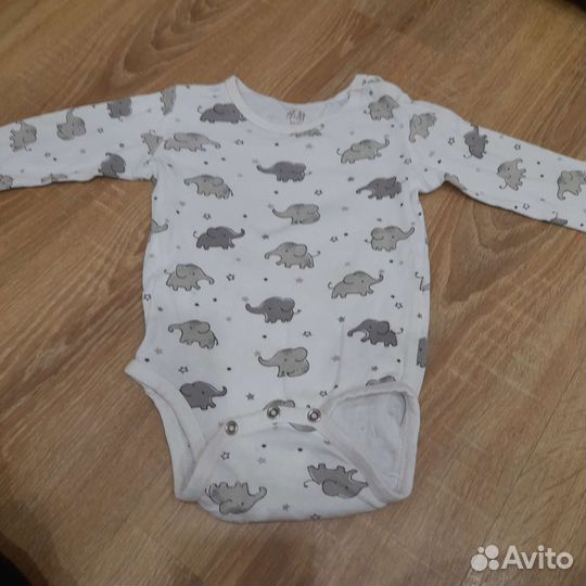 Вещи на мальчика