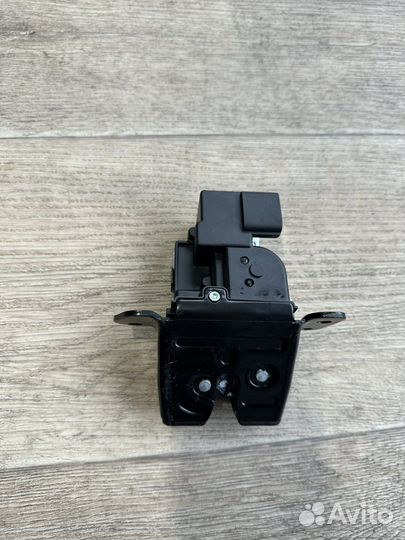 Замок багажника hyundai i30 kia ceed