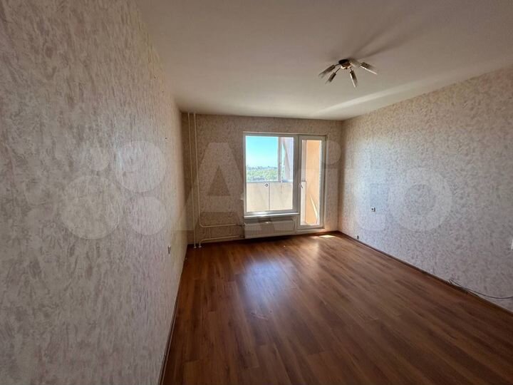 1-к. квартира, 34,4 м², 15/25 эт.