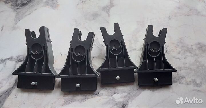 Адаптеры для автолюльки bobostello mars