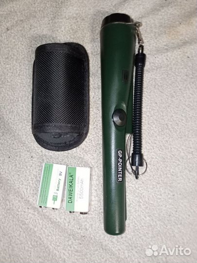 Металлоискатель TX-850 + всё в комплекте