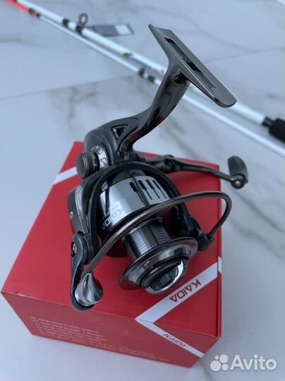 Спиннинг/удочка в сборе (крокодил)