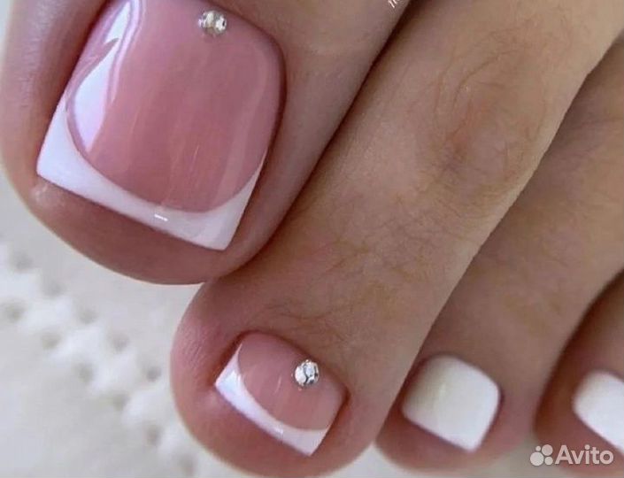 Маникюр, педикюр, наращивание