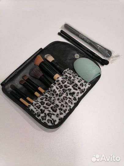 Кисти для макияжа