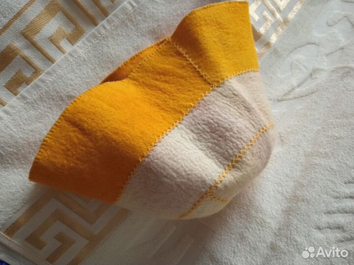 Термошапка для сауны