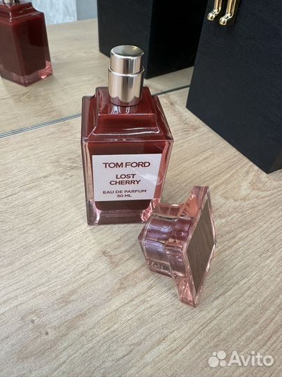 Tom ford lost cherry парфюм 30 мл оригинал