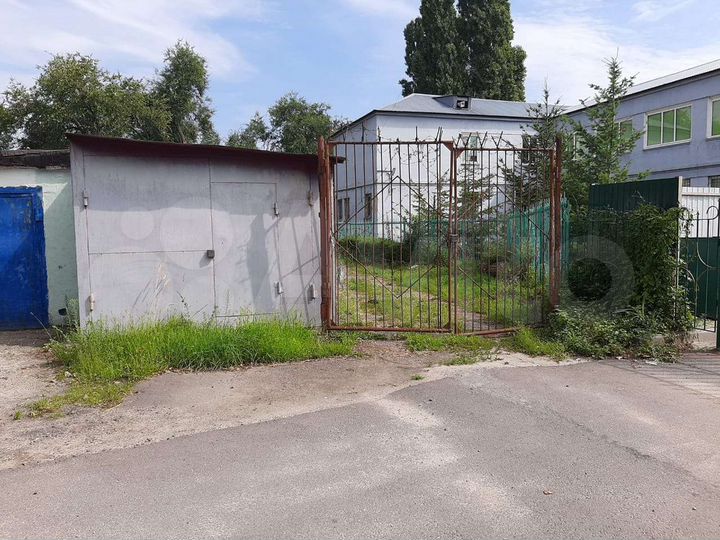 Гараж, 27 м²