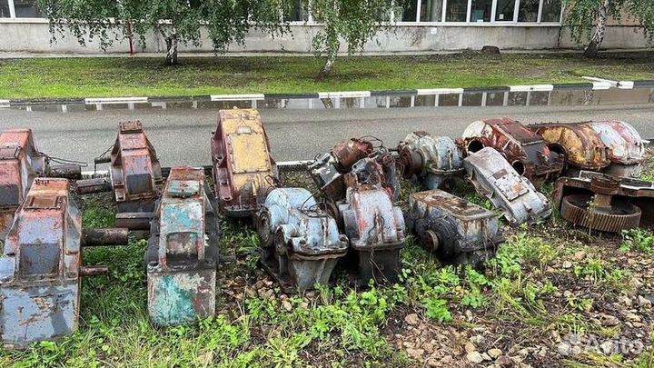 Редуктор Ц2