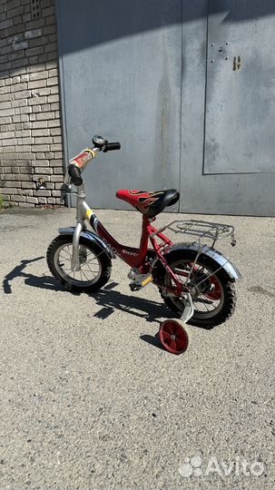 Велосипед бу детский