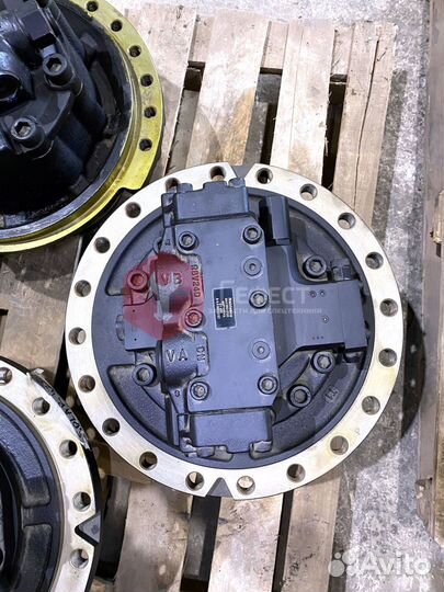 Мотор хода DX420LC 401-00004