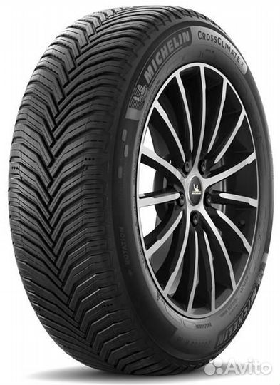 Michelin CrossClimate 2 235/35 R19 91Y