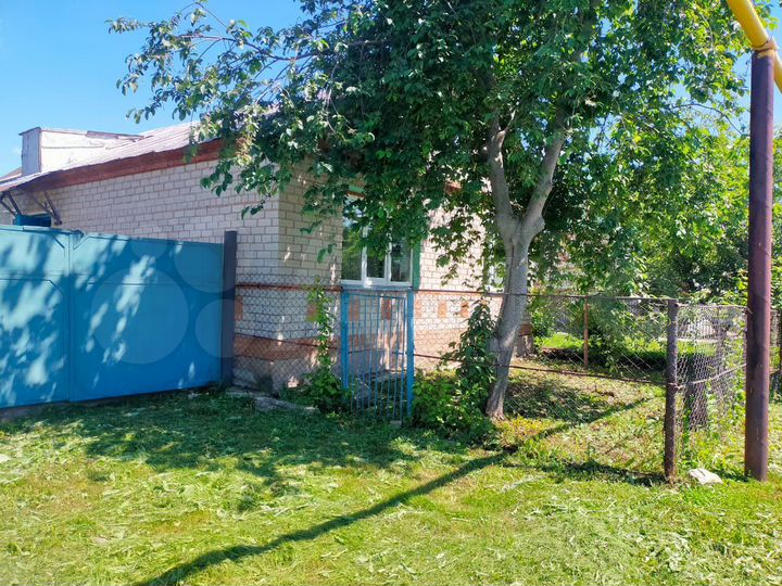 Дом 60 м² на участке 30 сот.