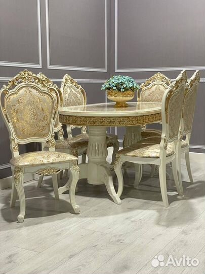 Стол и Стулья Новые