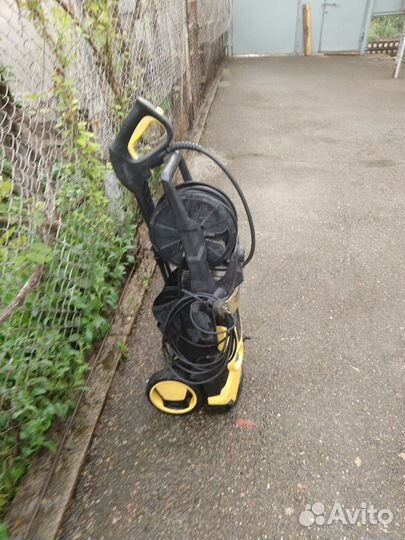 Мойка высокого давления karcher к 5