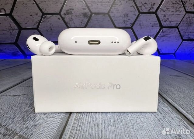 Наушники Apple AirPods Pro 2 Type-c
