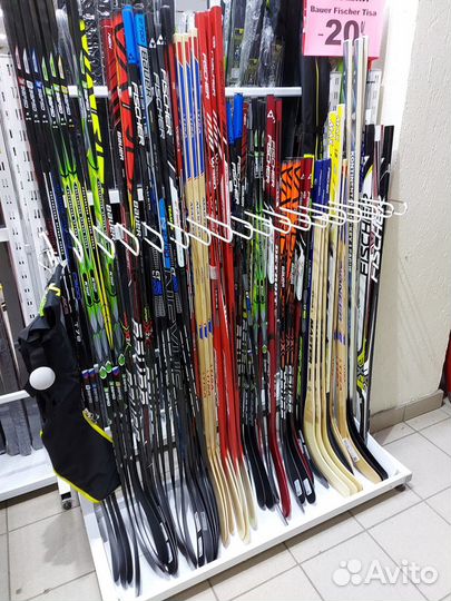 Хоккейный инвентарь Bauer, Fischer, Mad Guy, Заряд