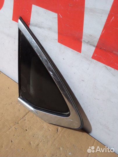 Форточка двери задняя левая Nissan Teana L33 2014