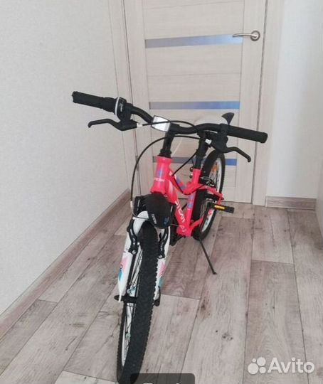 Велосипед подростковый