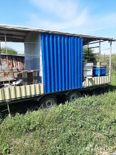 Продаются прицепы для перевозки пчел