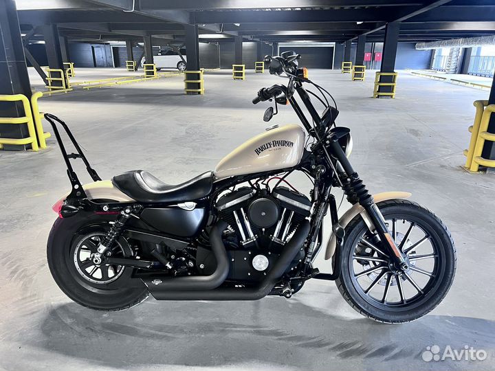 Harley Davidson sporster 883