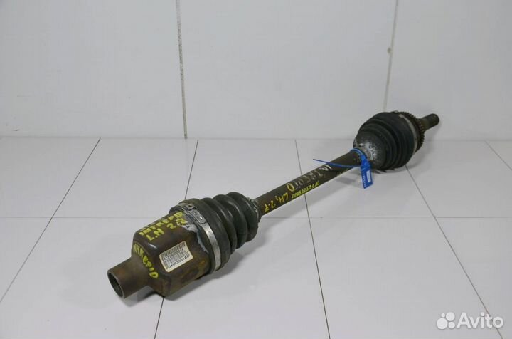 Приводной вал передний левый Dodge Intrepid 2.7