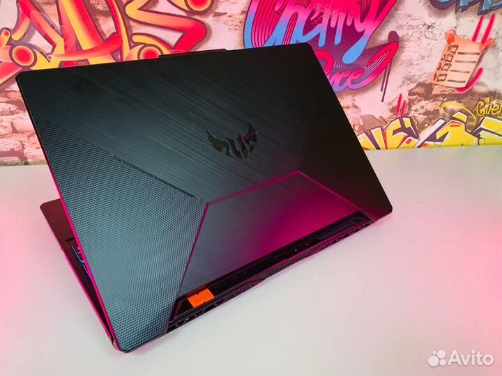 Игровой Asus i5 10300H GTX 1650 4Gb