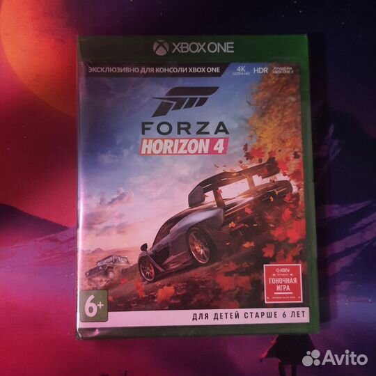Forza Horizon 4 Xbox One