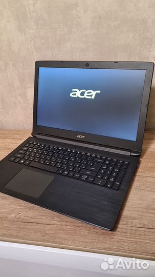 Ноутбук Acer, в идеале, 2х ядерный, 8Gb оперативки