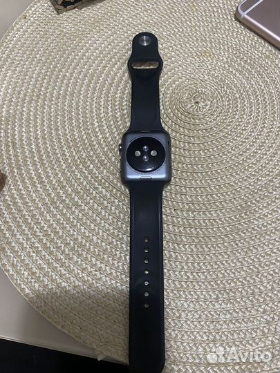 Часы apple watch 1