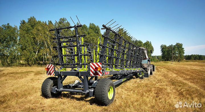 Борона Rubarz БСП-15, 2022