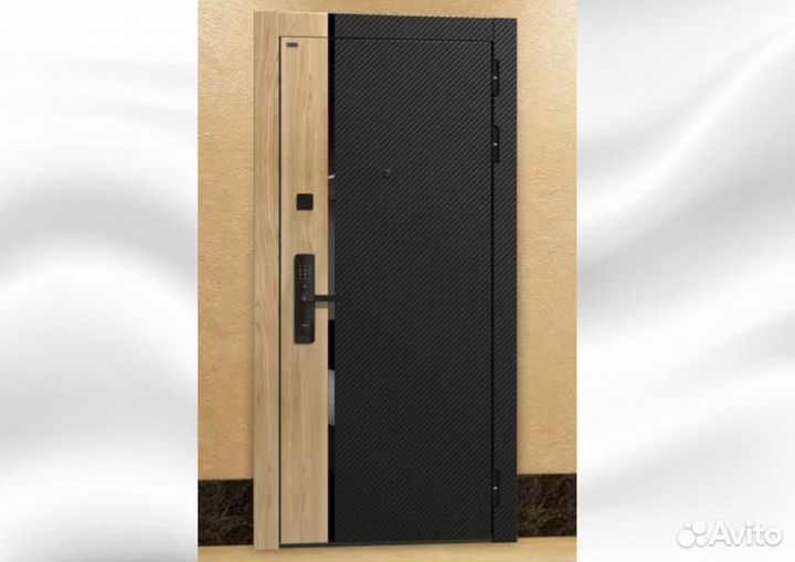 Входная дверь в квартиру с доставкой