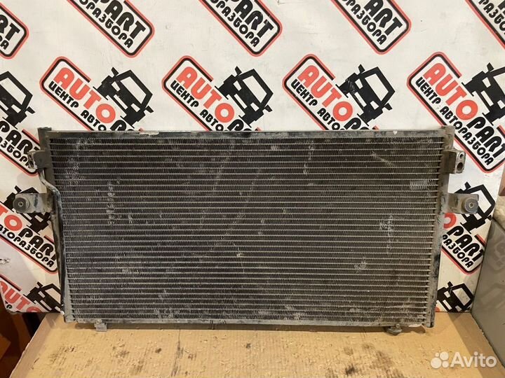 Радиатор кондиционера Nissan Cefiro A32