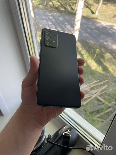 Телефон samsung galaxy а52