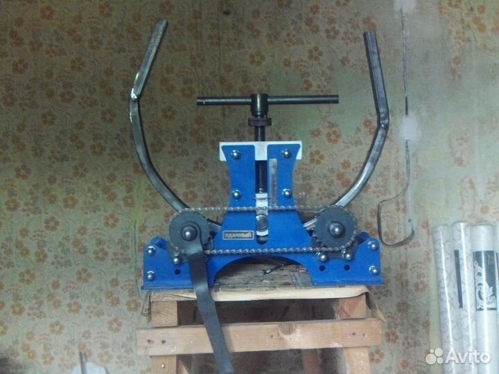 Аренда трубогиба