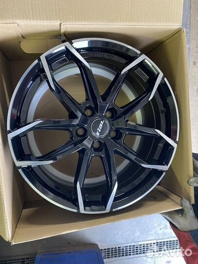 Литые диски