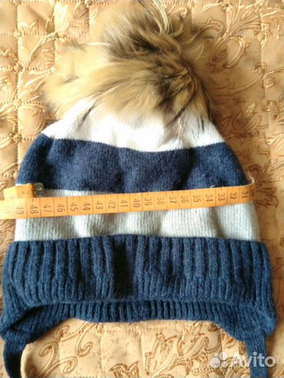 Шапка для мальчика