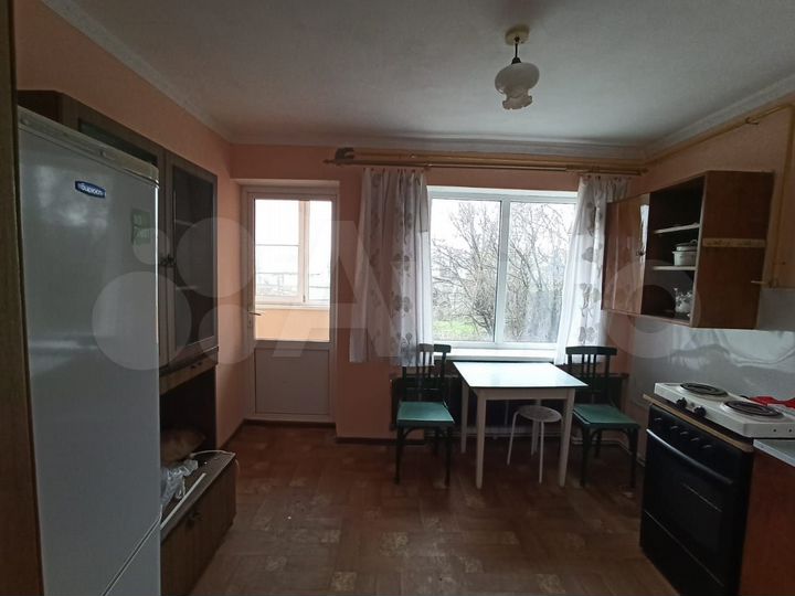 1-к. квартира, 40,5 м², 1/2 эт.