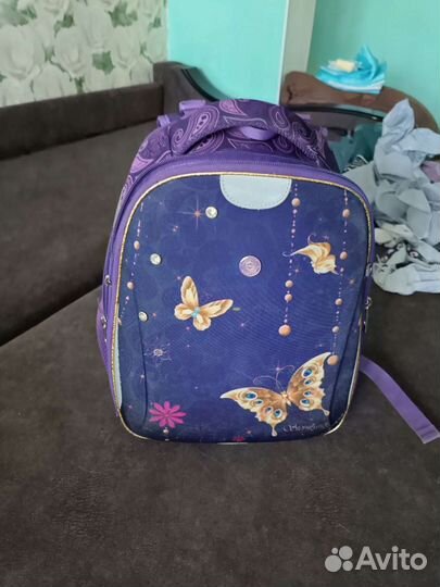 Портфель школьный ортопедический