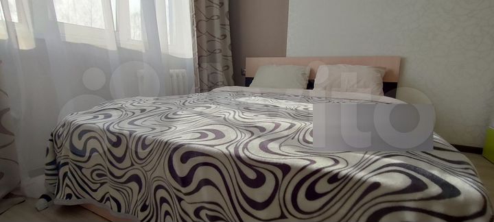 2-к. квартира, 54 м², 4/5 эт.