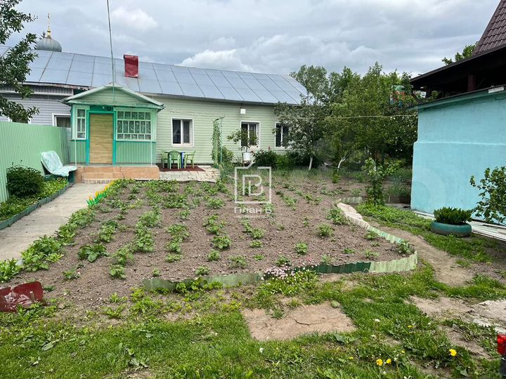 Дом 78 м² на участке 6 сот.