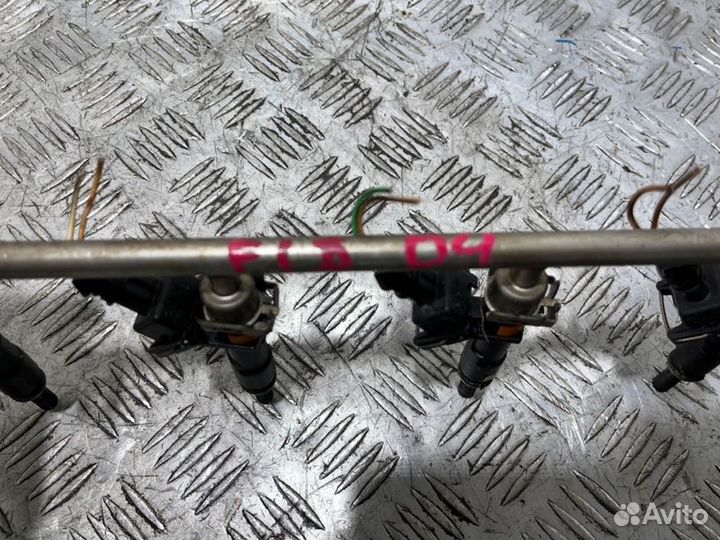 Форсунка топливная Chevrolet Orlando F18D4