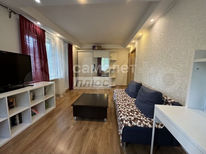 2-к. квартира, 48,9 м², 2/5 эт.