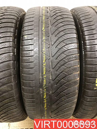 Michelin Pilot Alpin 4 235/55 R17 103V