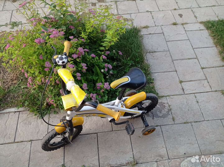 Велосипед детский Стелс 12