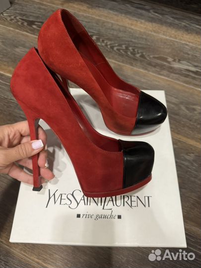 Saint laurent туфли оригинал, 37 размер