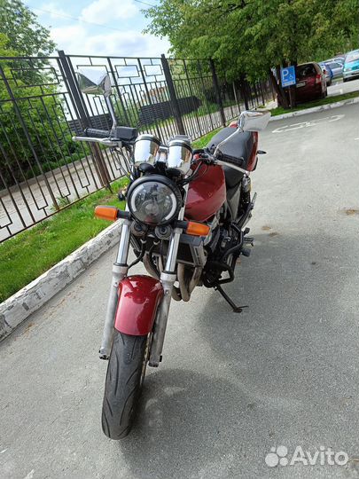 Продам Honda CB 400sf 1993