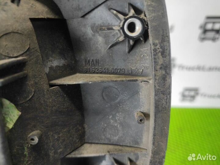 Ручка двери внешняя левая Man Tgs